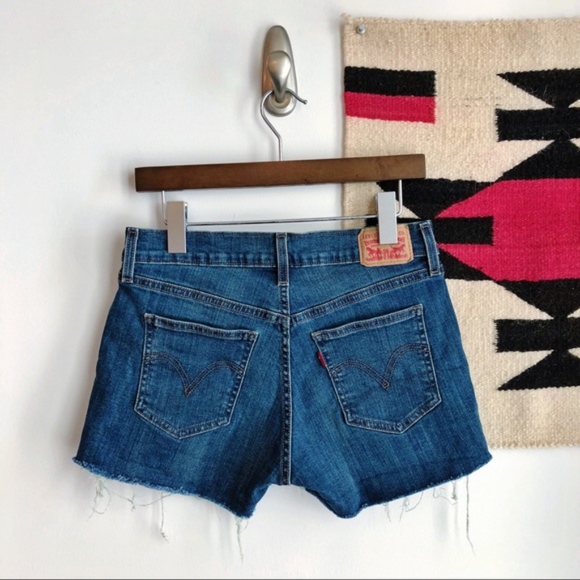 Levi's Pants - LEVI VINTAGE CUTOFF SHORTS